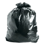 Pacote Saco Lixo Preto 100l P5 - 100uni Cor Preto