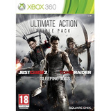 Pacote Ultimate Action Triple / Xbox 360