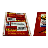 Pacotinho Novo Lacrado Copa Do Mundo 2010 Figurinhas Panini