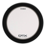 Pad Yamaha Xp80 Bateria Eletronica 3 Zone Dtx Silicone