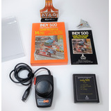 Paddle Driving [atari 2600] Joystick Controle Com Indy 500