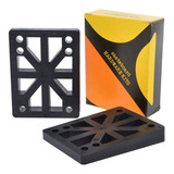 Pads Crail Inclinado Skate Ou Longboard Angulado