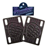 Pads Para Skate Thunder 1/8 Riser Pads 3,2mm Fino