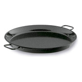 Paellera Esmaltada 42cm Garcima Importada 10 Porções Paella