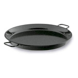 Paellera Espanhola Esmaltada 34 Cm Garcima 6 Porções P/forno