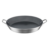 Paellera Tramontina Profesional 20896060 18,2 L Cor Cinza