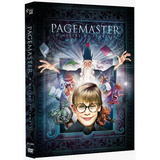Pagemaster - O Mestre Da Fantasia - Edição De Colecionador
