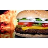 Painel Adesivo Decoração Lanchonete Lanche Trailer Fast Food