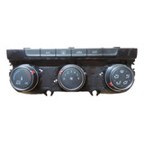 Painel Comando Ar Cond. Golf Jetta Passat Vw 5g0907426t