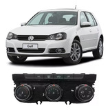 Painel Comando Ar Cond. Golf/jetta/passat- Orig 5g0907426t