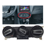 Painel Comando Ar Condicionado Fox 2008/2014 - 5z0820045d