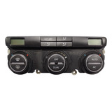 Painel Comando Ar Condicionado Jetta Tiguan Touareg 2010