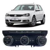 Painel Comando Ar Condicionado Vw Golf Passat Jetta