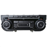 Painel Comando Ar Condicionado Vw Jetta 2.0 Tsi 2009 A 2012