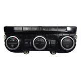 Painel Comando Ar Vw Passat Jetta 2014 Highline Tsi 2.0 16v