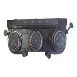 Painel Comando Controle Ar Condicionado Golf Jetta Passat 