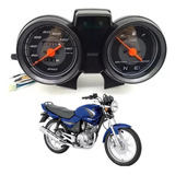 Painel Completo Ybr 125 2006 À2008 C/chicote Condor Original