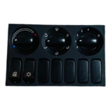 Painel Controle Ar Condicionad Reciclo Scania S51797411 Novo