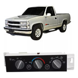 Painel Controle Ar Condicionado Gm Silverado Gmc Chevrolet 