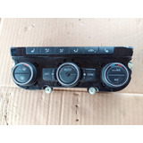 Painel Controle Ar Condicionado Golf Jetta 1k8907044a