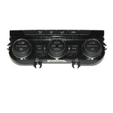 Painel Controle Ar Condicionado Golf Jetta 2011 2013