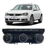 Painel Controle Ar Condicionado Jetta/golf 5g0907044bk Orig