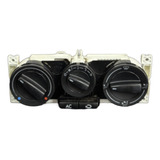 Painel Controle Ar Condicionado Vw Golf 1999 /2007 Original