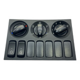 Painel Controle Ar Interruptores 124 440 Ptt 1797411 1543095