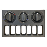 Painel Controle Botões Ar Condicionado Scania Serie 5 P G R