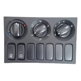 Painel Controle Botões Ar Condicionado Scania Serie 5 P G R