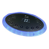 Painel Controle Slim 9.371s Senselight 9 Home C Wifi Sinapse