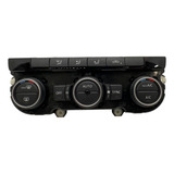 Painel De Comando - Ar Condicionado Vw Golf Jetta Golf Varia