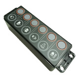 Painel De Controle Escavadeira Hyundai R140/r160 - 21q630601