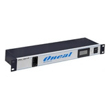 Painel De Energia Oneal 8 Tomada + 1 Frontal Display 120 - 240