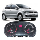 Painel De Instrumento Vw Fox 1.6 2010 2011 Á 2014 C/detalhe