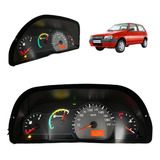 Painel De Instrumentos Fiat Palio Uno Economy 518215570