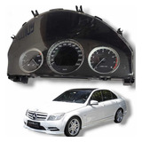 Painel De Instrumentos Mercedes C180 C200 C300 2007 A 2011