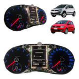 Painel De Instrumentos Vw Fox Cross Fox 2010 5z0920860j