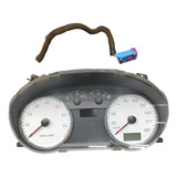 Painel De Instrumentos Vw Gol G3 Fundo Branco 2000/2005