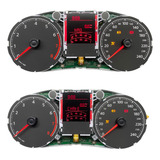 Painel De Instrumentos Vw Gol Voyage G7 G8 5u0920845a Magnet