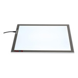 Painel De Luz Led Tickit Ultra Bright Com Brilho Ajustável