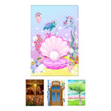 Painel Festa Retangular Sublimado Tecido 3d 1,50x2,20