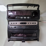 Painel Frontal Aparelho De Som Gradiente E-400