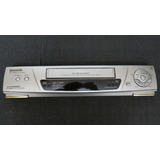 Painel Frontal Aparelho Video Cassete Panasonic Nv-hd635