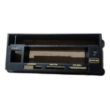 Painel Frontal Frente Toca Fitas Cce Cm 800 - Produto Novo