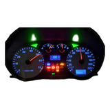 Painel Gol G3 Saveiro 1.6 1.8 2.0 Todos Fundo Branco