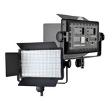 Painel Iluminador Led Godox Led500c Bi-color 32w Video Light Cor Da Estrutura Preto Cor Da Luz Branco-neutro 110v/220v