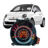 Painel Instrumento Fiat 500 1.4 2012 2013 2014 2015 2016