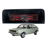 Painel Instrumento Gol Bx Gt Gts 1982 A 1987 Usado Avaria