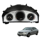  Painel Instrumento Mercedes C200 W204 2006 2007 Original 